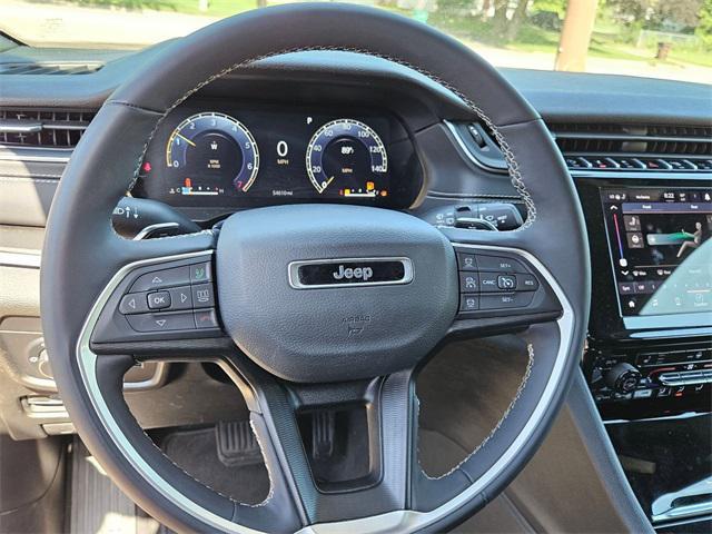 used 2024 Jeep Grand Cherokee L car, priced at $33,200