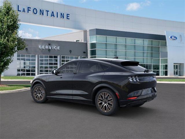 new 2024 Ford Mustang Mach-E car, priced at $41,557