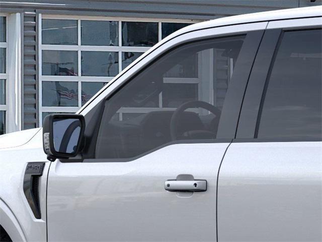 new 2025 Ford F-150 car, priced at $58,110