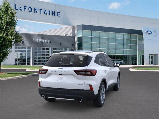 new 2025 Ford Escape car, priced at $30,247