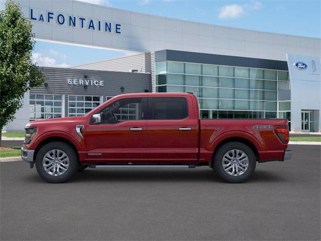 new 2024 Ford F-150 car, priced at $51,601