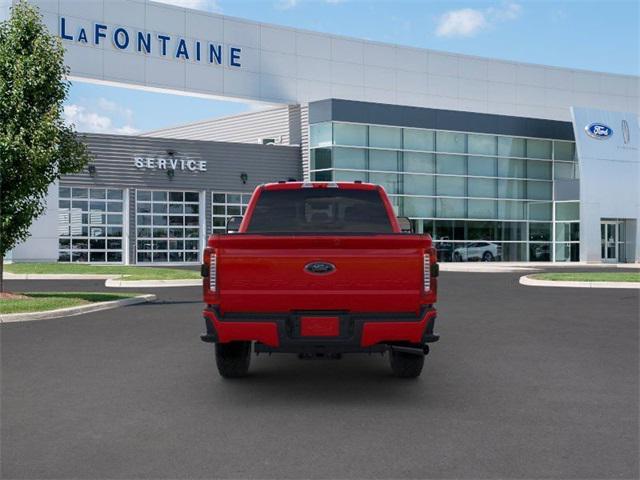 new 2024 Ford F-250 car, priced at $74,118