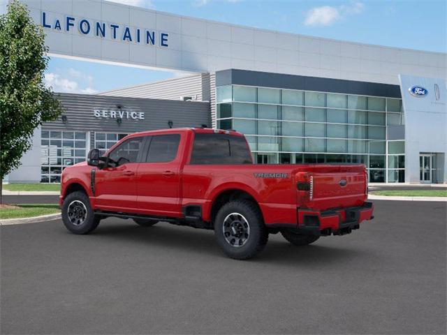 new 2024 Ford F-250 car, priced at $74,118