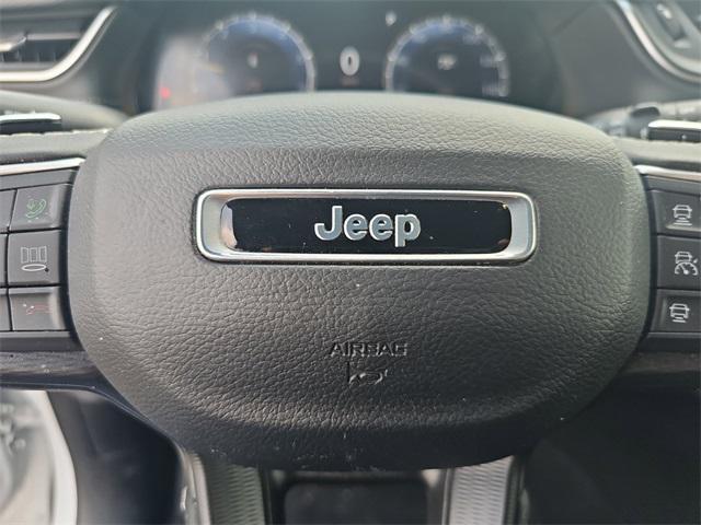 used 2024 Jeep Grand Cherokee L car, priced at $34,200