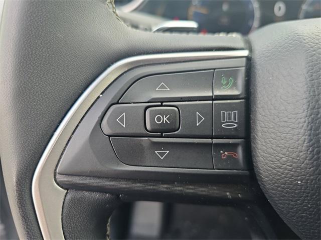 used 2024 Jeep Grand Cherokee L car, priced at $34,200