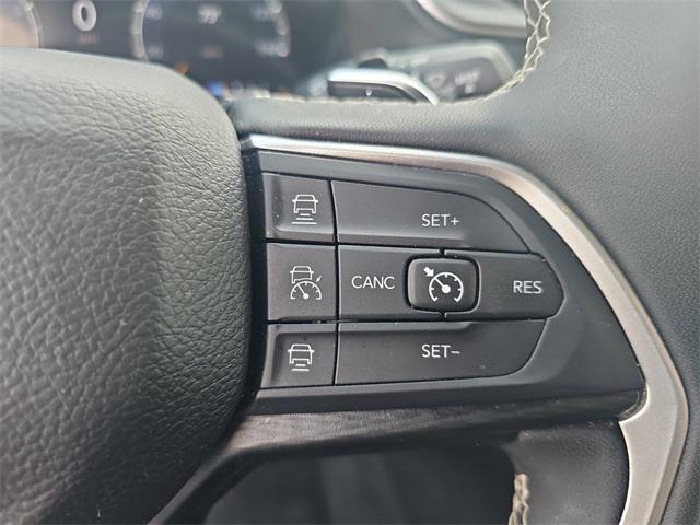 used 2024 Jeep Grand Cherokee L car, priced at $34,200