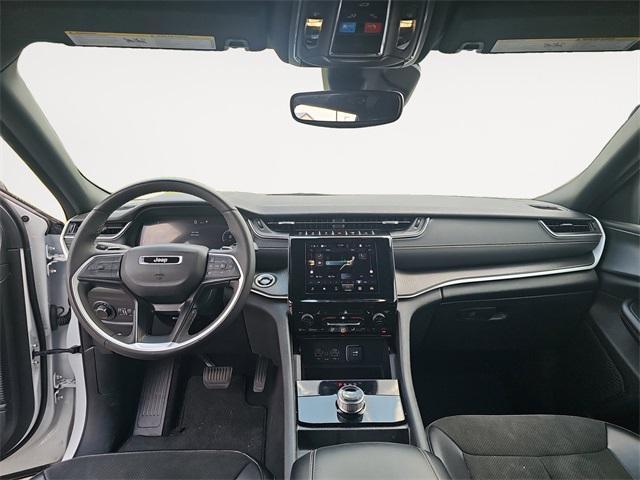 used 2024 Jeep Grand Cherokee L car, priced at $34,200