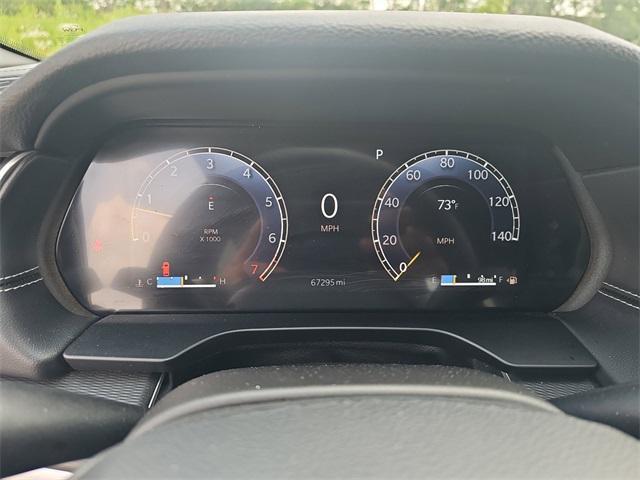 used 2024 Jeep Grand Cherokee L car, priced at $34,200