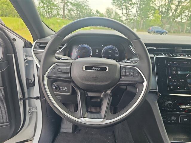 used 2024 Jeep Grand Cherokee L car, priced at $34,200