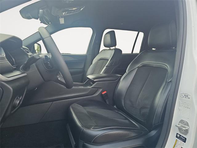 used 2024 Jeep Grand Cherokee L car, priced at $34,200