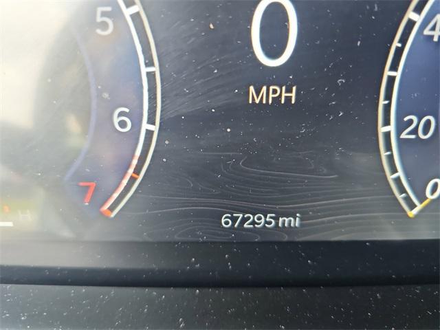 used 2024 Jeep Grand Cherokee L car, priced at $34,200