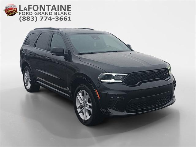 used 2023 Dodge Durango car, priced at $31,000