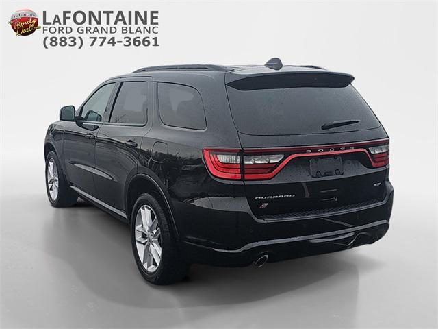 used 2023 Dodge Durango car, priced at $31,000