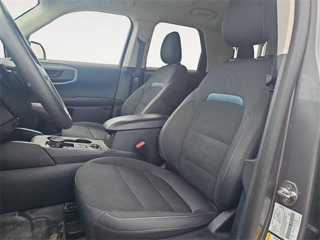 used 2021 Ford Bronco Sport car, priced at $24,500