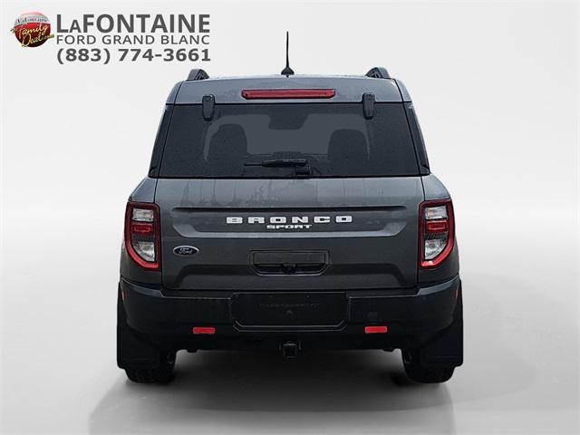 used 2021 Ford Bronco Sport car, priced at $24,500