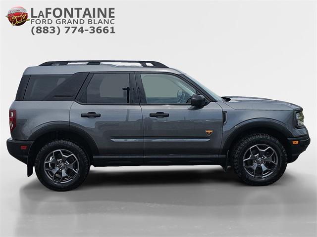 used 2021 Ford Bronco Sport car, priced at $24,500
