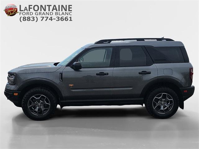 used 2021 Ford Bronco Sport car, priced at $24,500