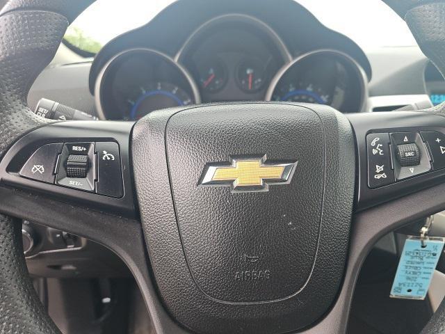 used 2016 Chevrolet Cruze Limited car, priced at $11,500