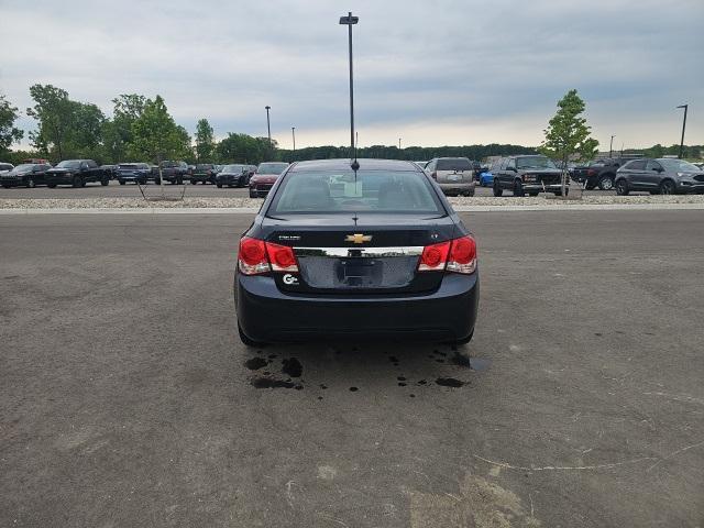 used 2016 Chevrolet Cruze Limited car, priced at $11,500