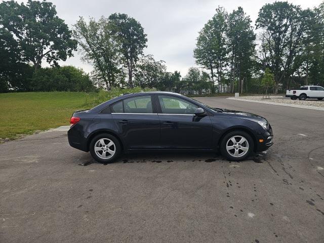 used 2016 Chevrolet Cruze Limited car, priced at $11,500