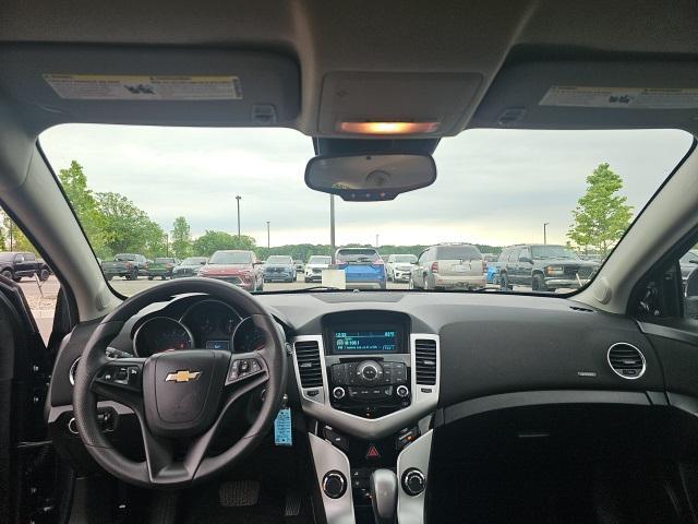 used 2016 Chevrolet Cruze Limited car, priced at $11,500