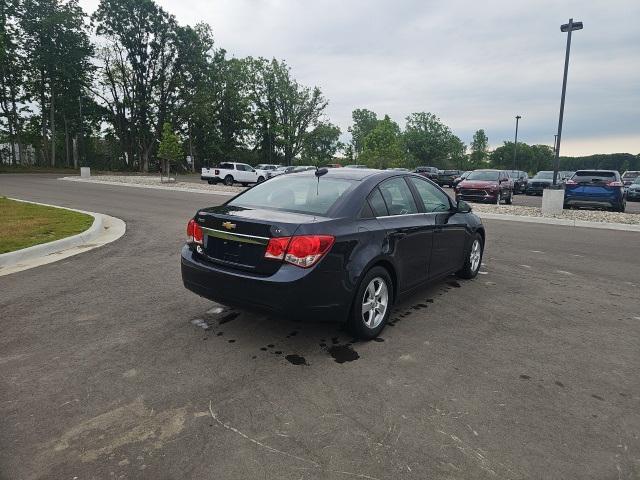 used 2016 Chevrolet Cruze Limited car, priced at $11,500