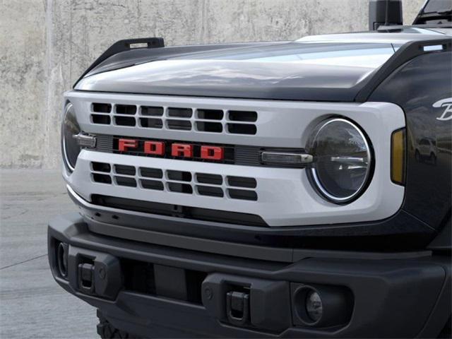 new 2025 Ford Bronco car, priced at $49,654