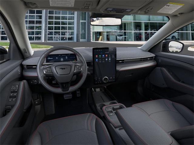 new 2025 Ford Mustang Mach-E car, priced at $48,585