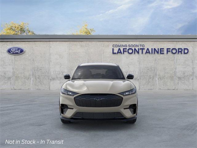 new 2025 Ford Mustang Mach-E car, priced at $48,585