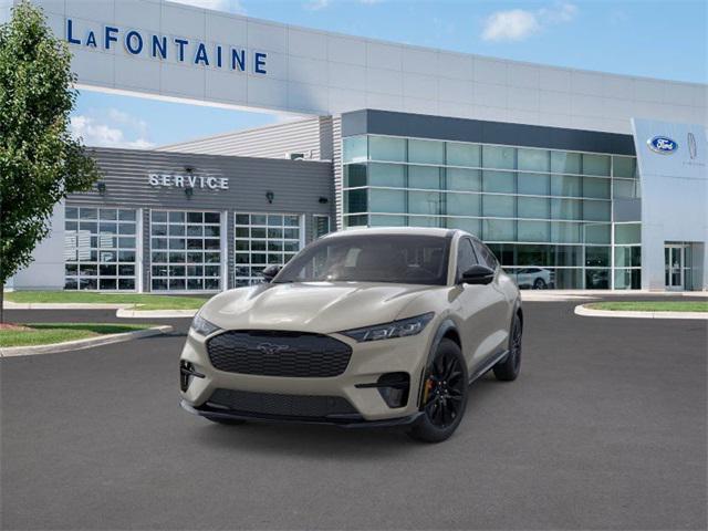 new 2025 Ford Mustang Mach-E car, priced at $48,585