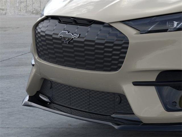 new 2025 Ford Mustang Mach-E car, priced at $48,585