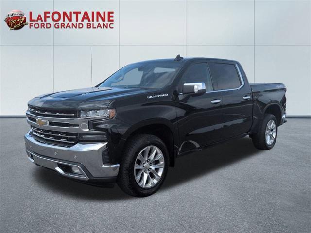 used 2019 Chevrolet Silverado 1500 car, priced at $30,500