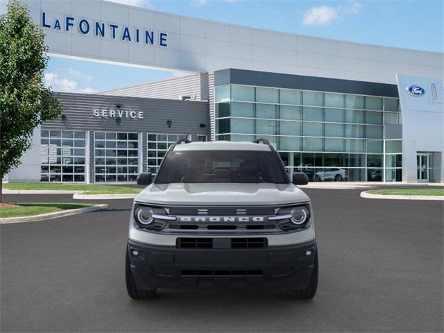 new 2024 Ford Bronco Sport car, priced at $29,389