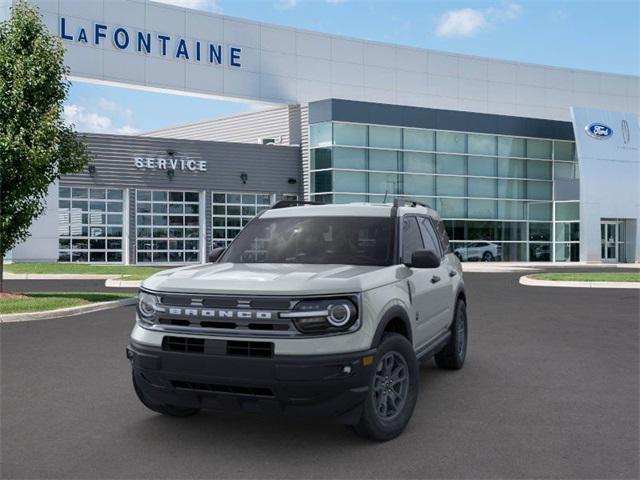 new 2024 Ford Bronco Sport car, priced at $29,389