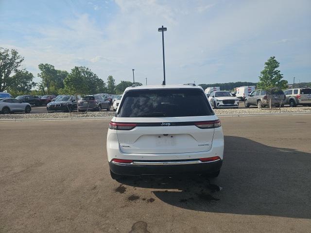 used 2023 Jeep Grand Cherokee car, priced at $27,000