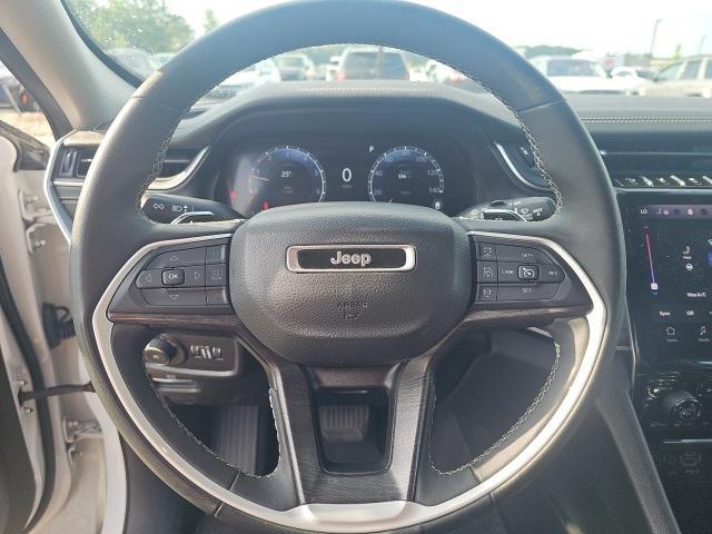 used 2023 Jeep Grand Cherokee car, priced at $27,000