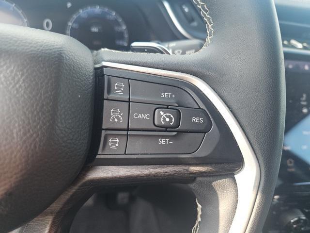 used 2023 Jeep Grand Cherokee car, priced at $27,000