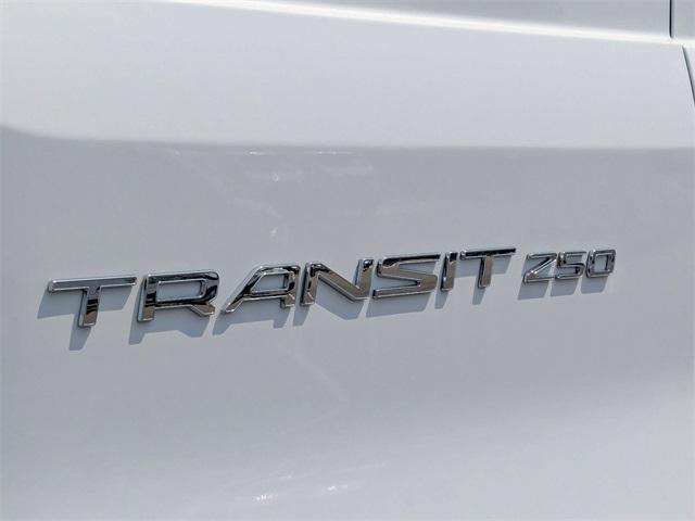 new 2025 Ford Transit-250 car, priced at $55,370