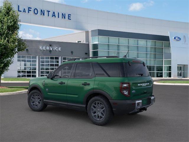 new 2025 Ford Bronco Sport car, priced at $28,455