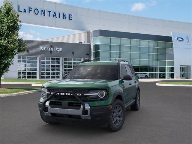 new 2025 Ford Bronco Sport car, priced at $28,455