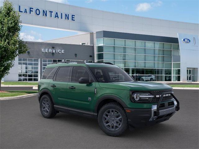 new 2025 Ford Bronco Sport car, priced at $28,455