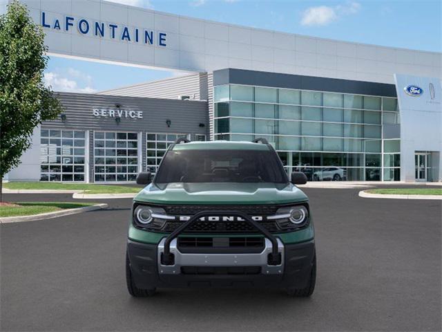 new 2025 Ford Bronco Sport car, priced at $28,455