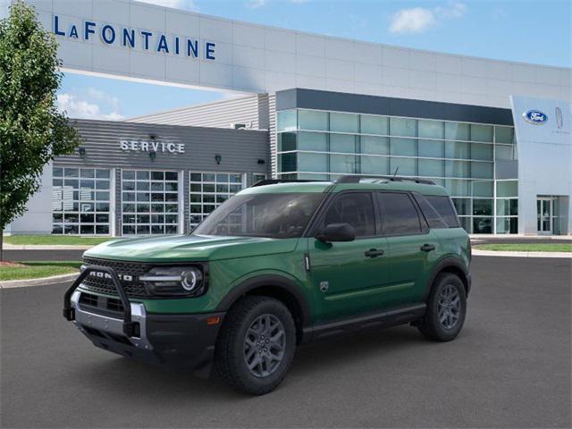 new 2025 Ford Bronco Sport car, priced at $28,455