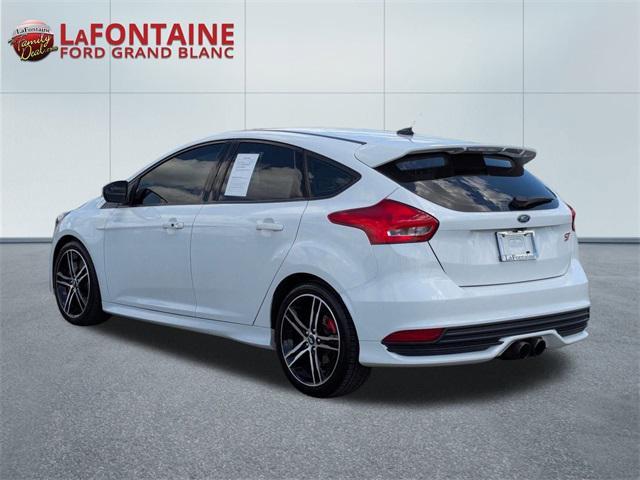 used 2018 Ford Focus ST car, priced at $15,500