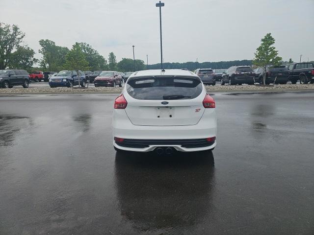 used 2018 Ford Focus ST car, priced at $16,000