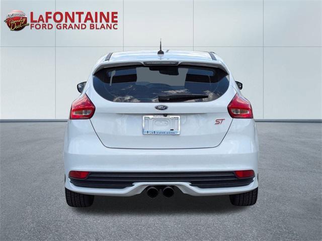 used 2018 Ford Focus ST car, priced at $15,500