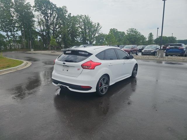 used 2018 Ford Focus ST car, priced at $16,000