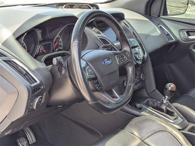 used 2018 Ford Focus ST car, priced at $15,500