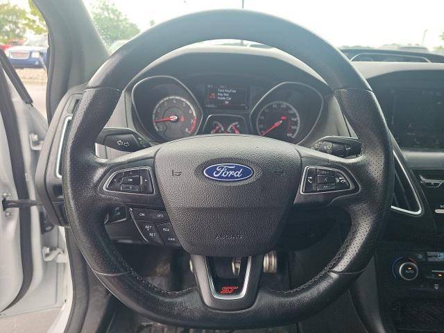 used 2018 Ford Focus ST car, priced at $16,000