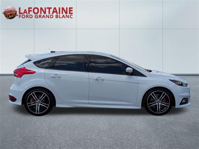 used 2018 Ford Focus ST car, priced at $15,500
